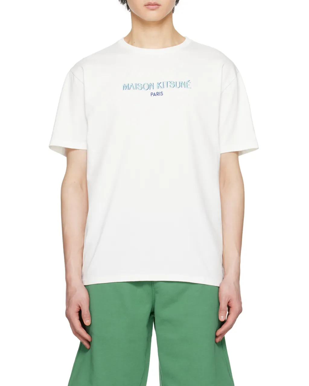 Logo-Print Cotton T-Shirt