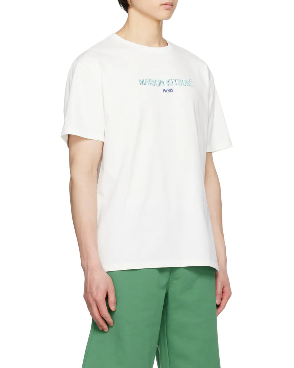 Logo-Print Cotton T-Shirt