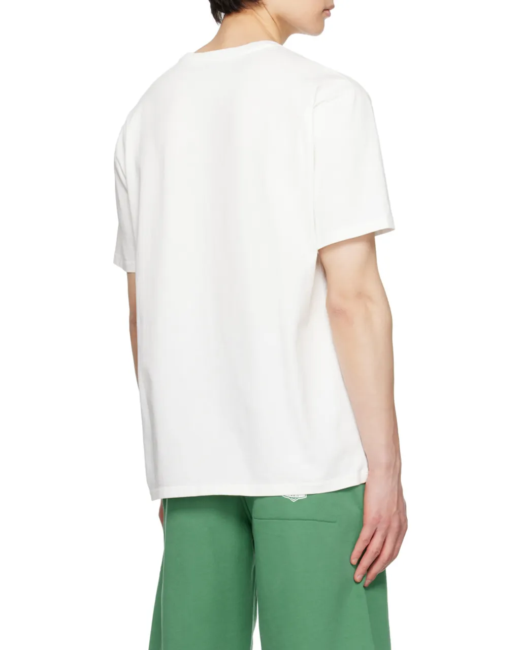 Logo-Print Cotton T-Shirt
