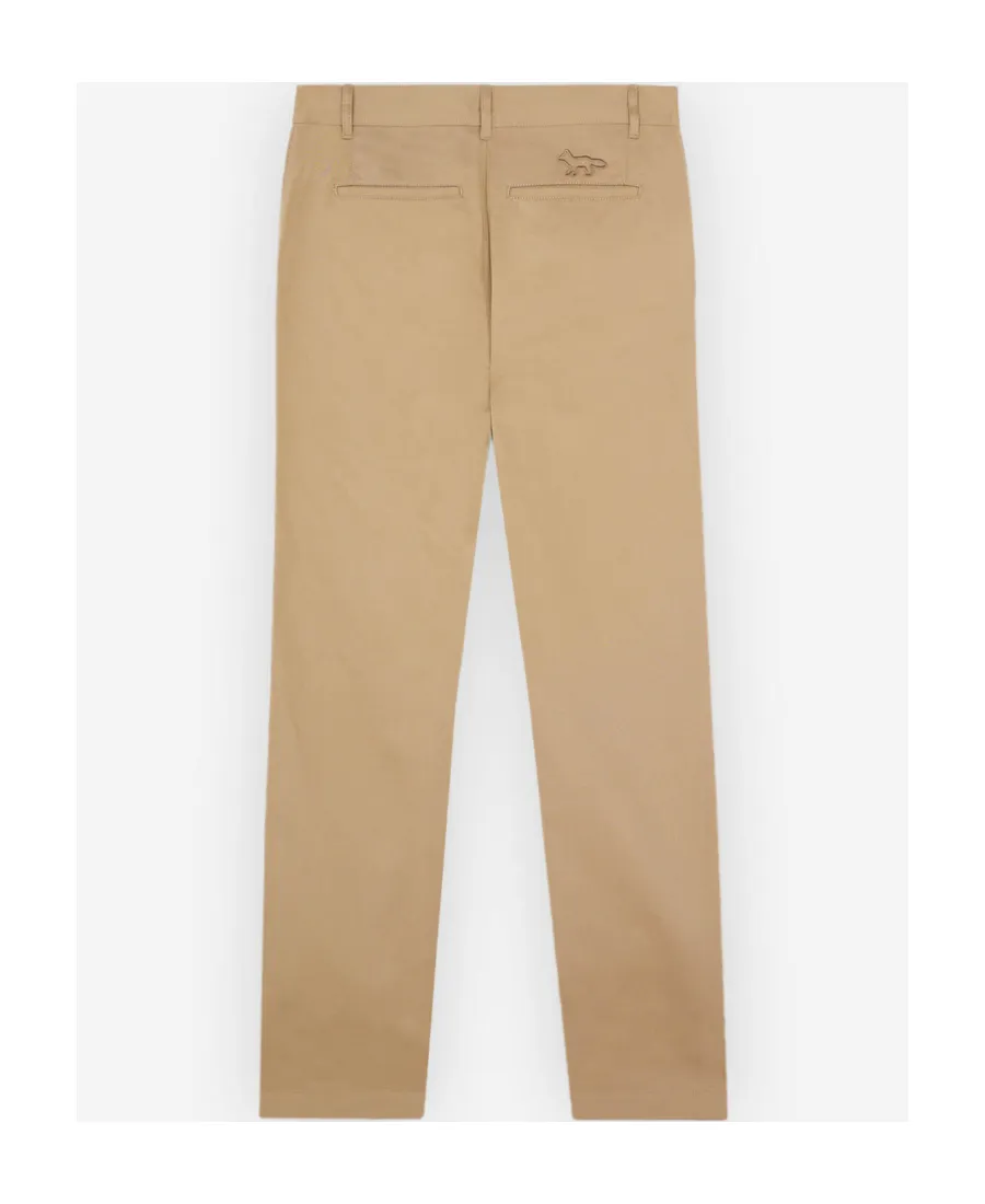 Cotton Chino Pants