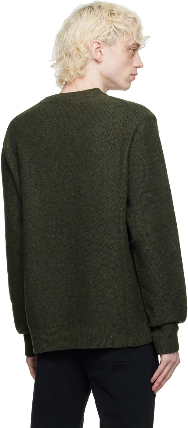 Fox Intarsia Jumper