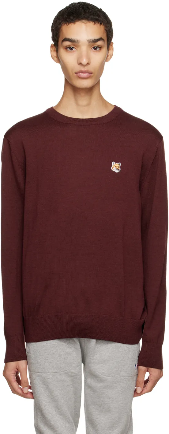 Logo Crew-Neck Jumper