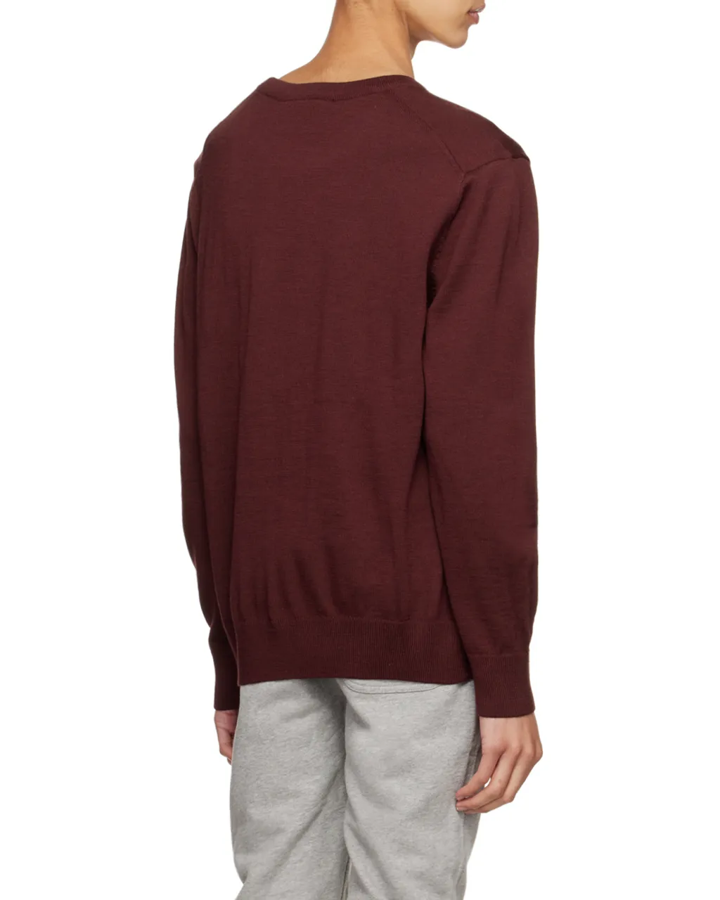 Logo Crew-Neck Jumper