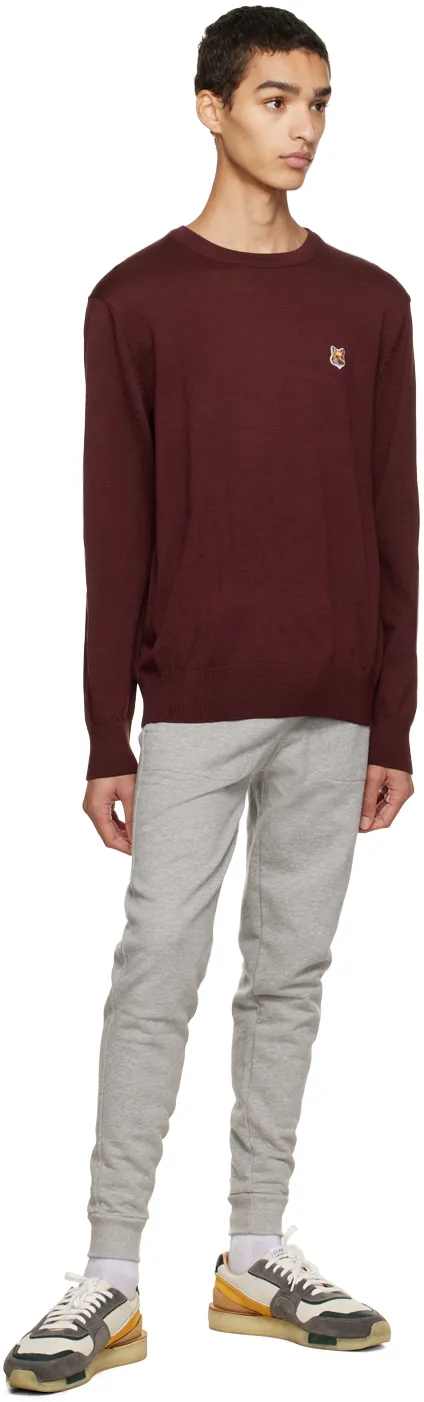 Logo Crew-Neck Jumper