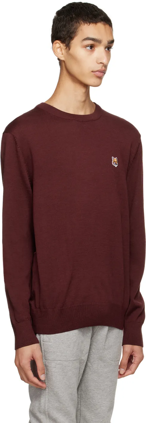 Logo Crew-Neck Jumper