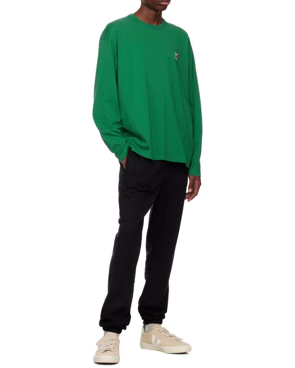 Drawstring Waist Trousers