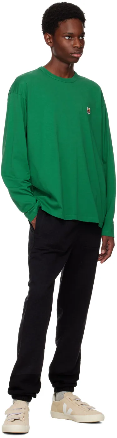 Drawstring Waist Trousers