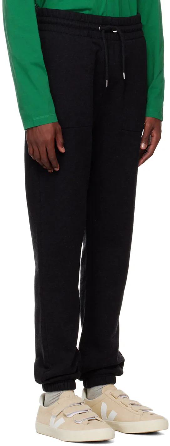 Drawstring Waist Trousers