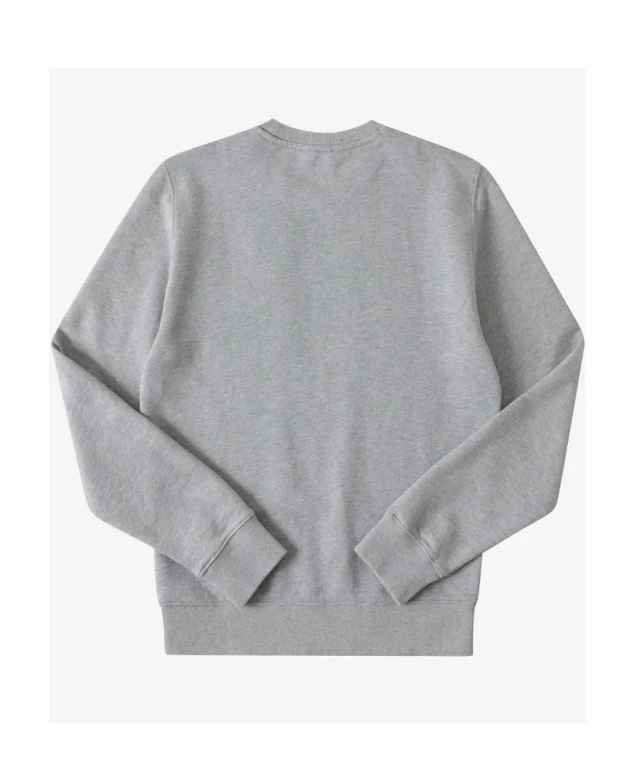 Round Collar Long Sleeve Sweater