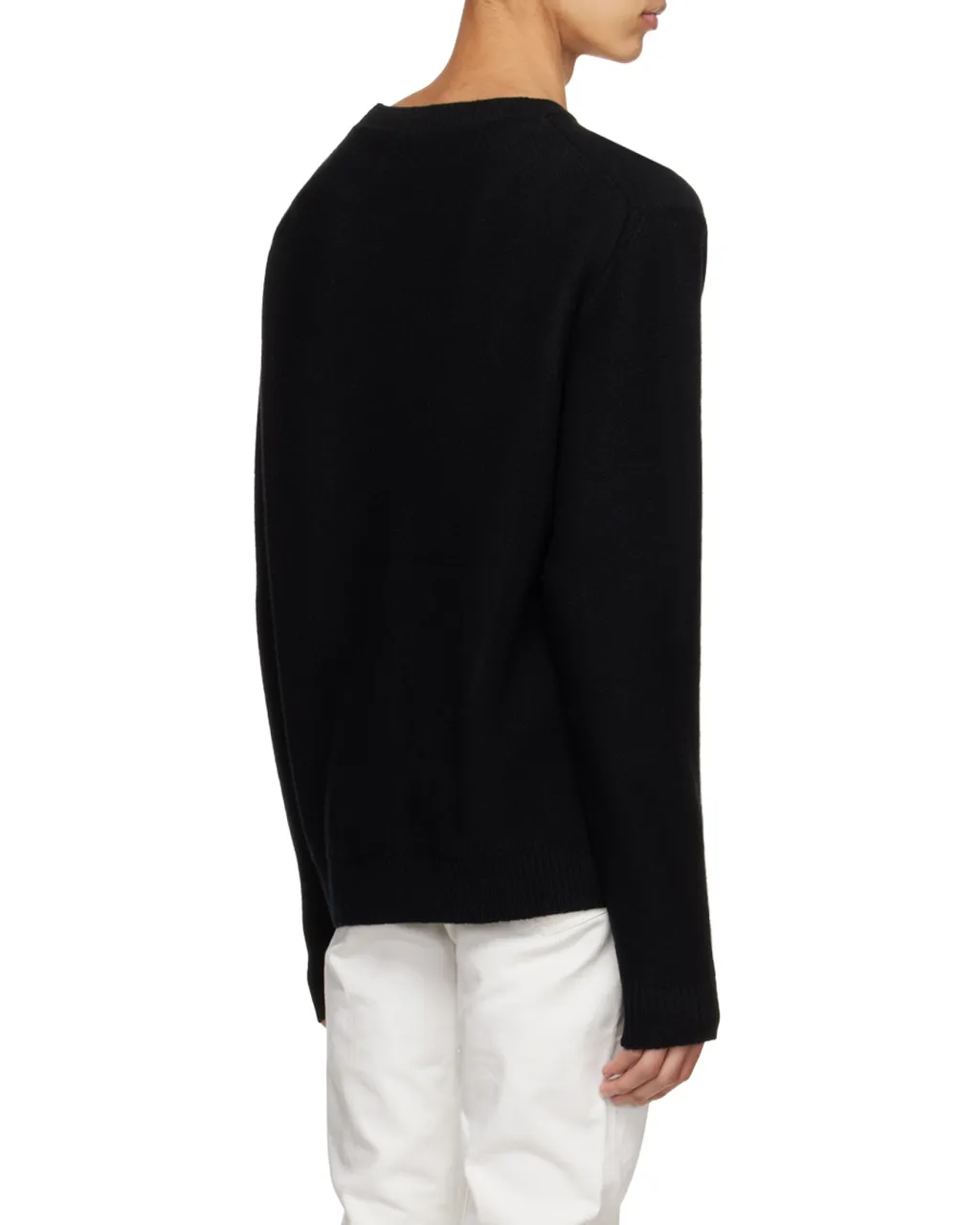 Fox Head Jacquard Jumper