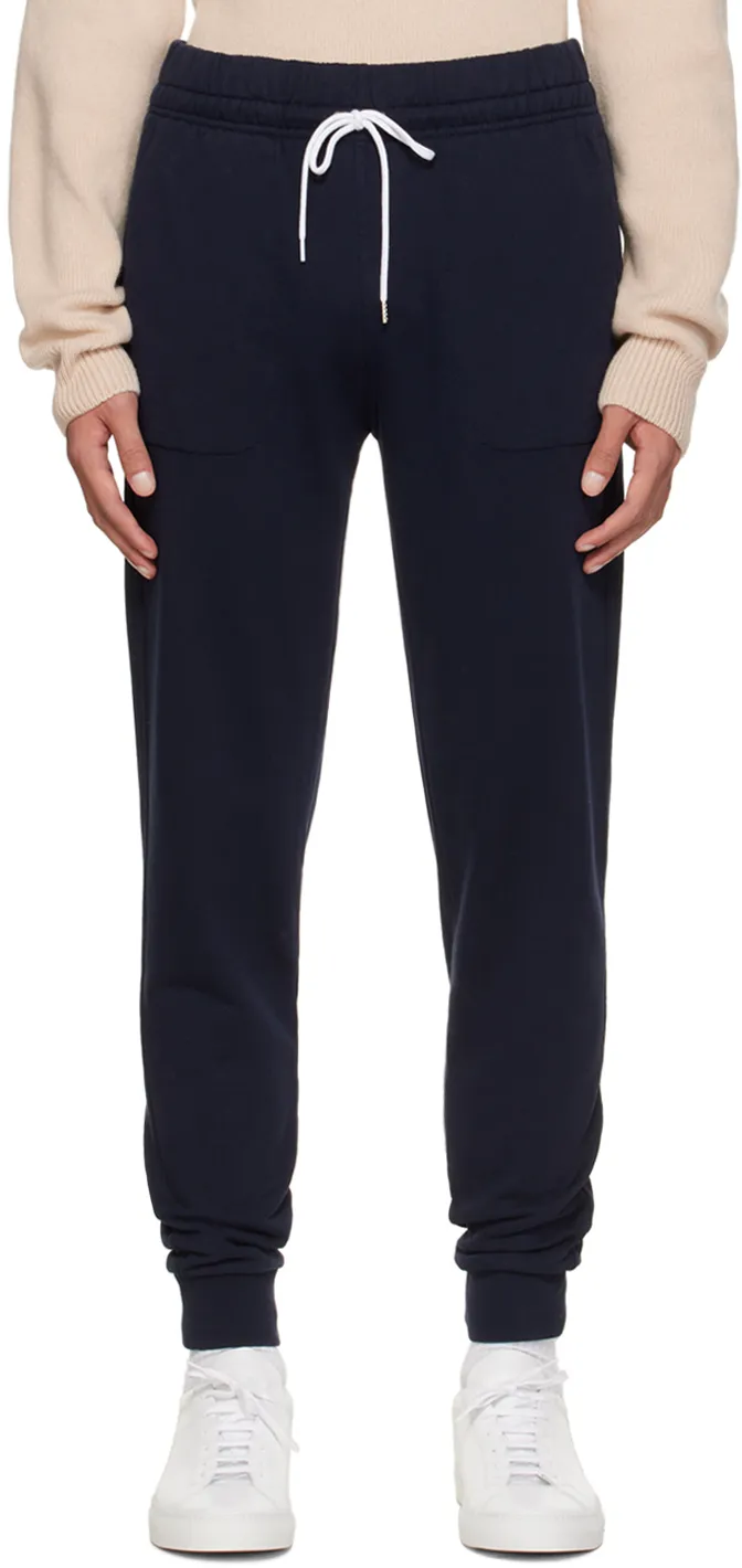 Logo-Patch Track Pants