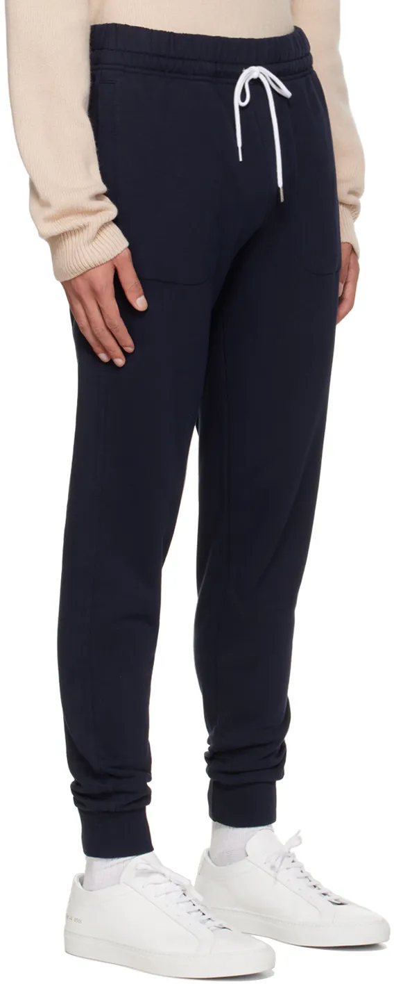 Logo-Patch Track Pants