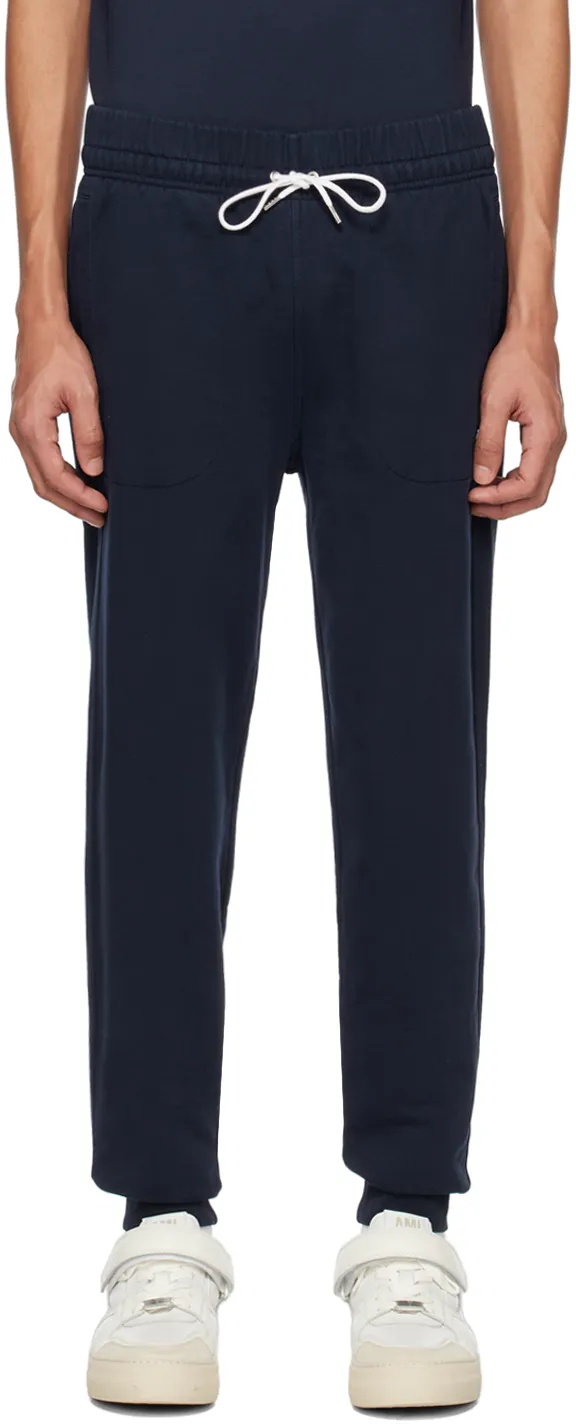 Logo-Patch Track Pants