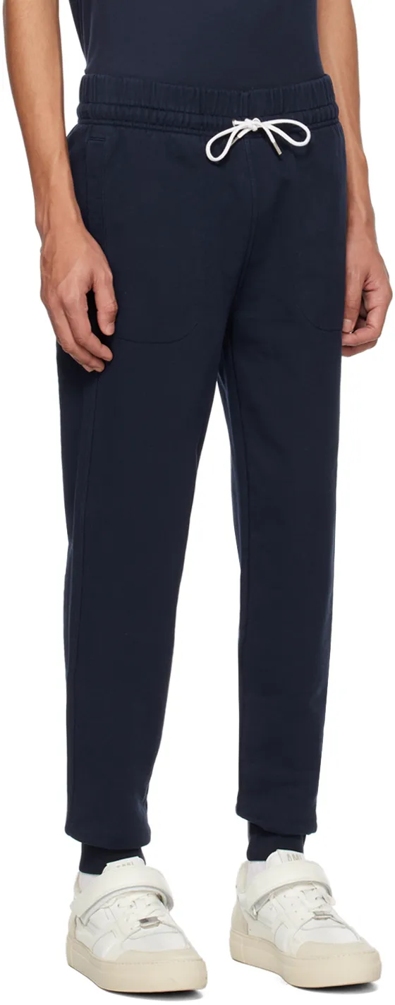 Logo-Patch Track Pants