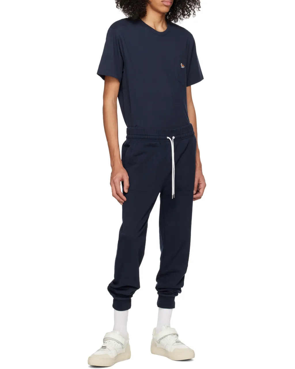 Logo-Patch Track Pants