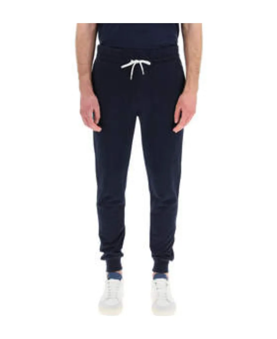 Logo-Patch Track Pants