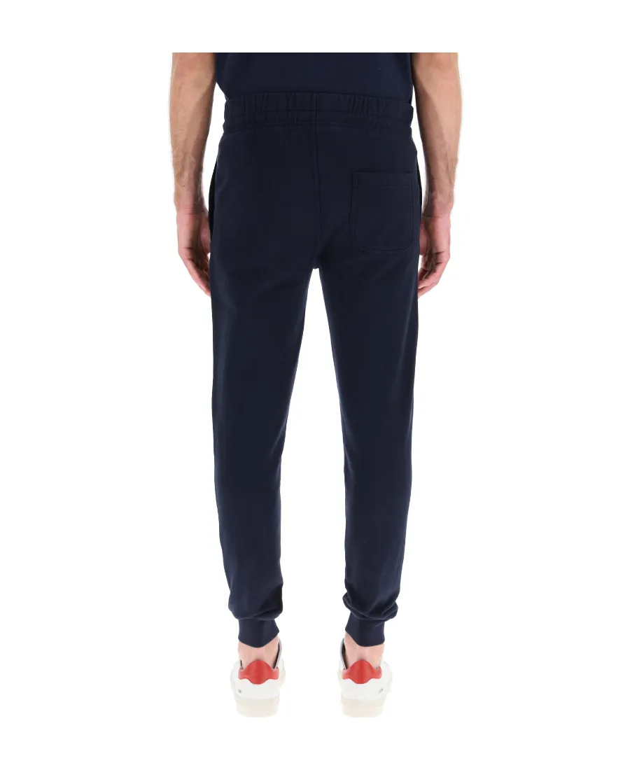 Logo-Patch Track Pants