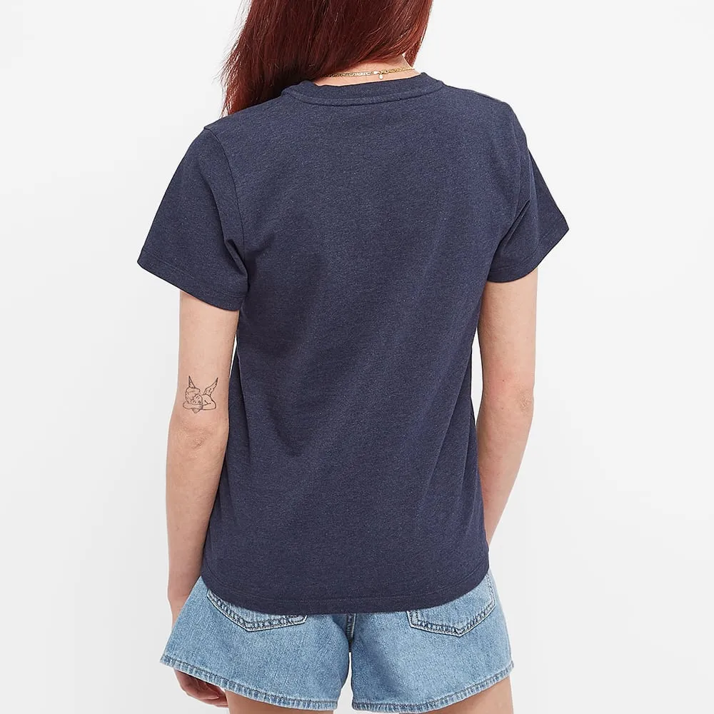 Mini Handwriting Logo Print T-Shirt