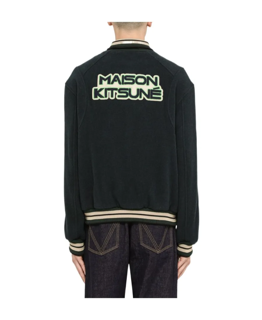 Logo Casual Jacket