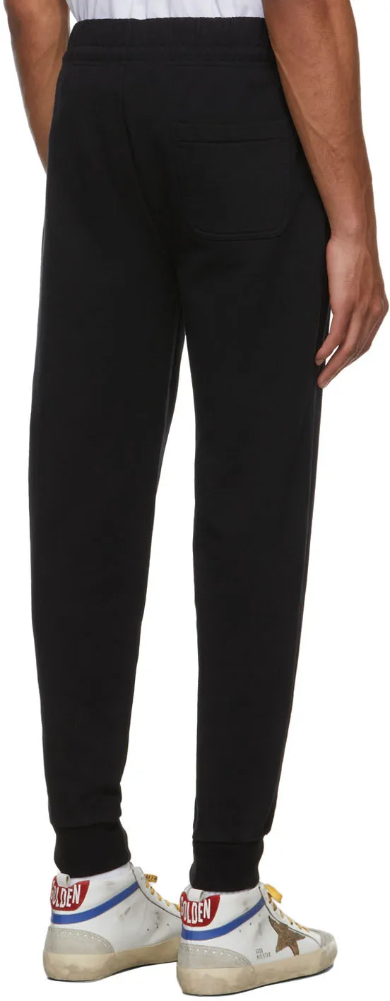 Lace-Up Sweatpants