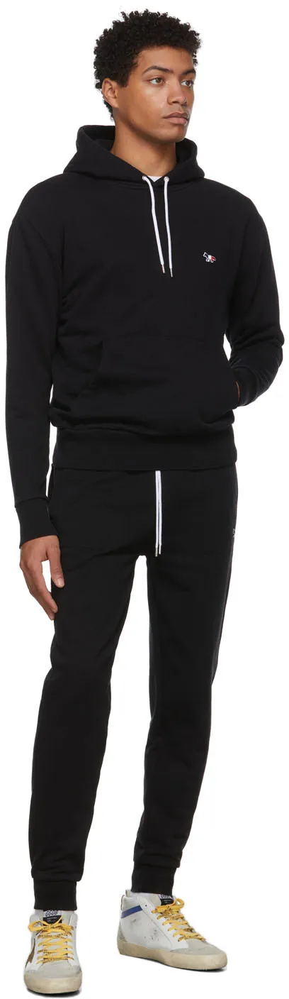 Lace-Up Sweatpants