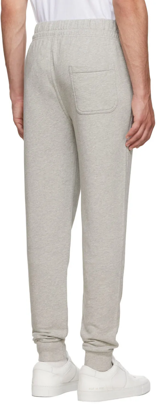 Chillax Fox-Patch Track Pants