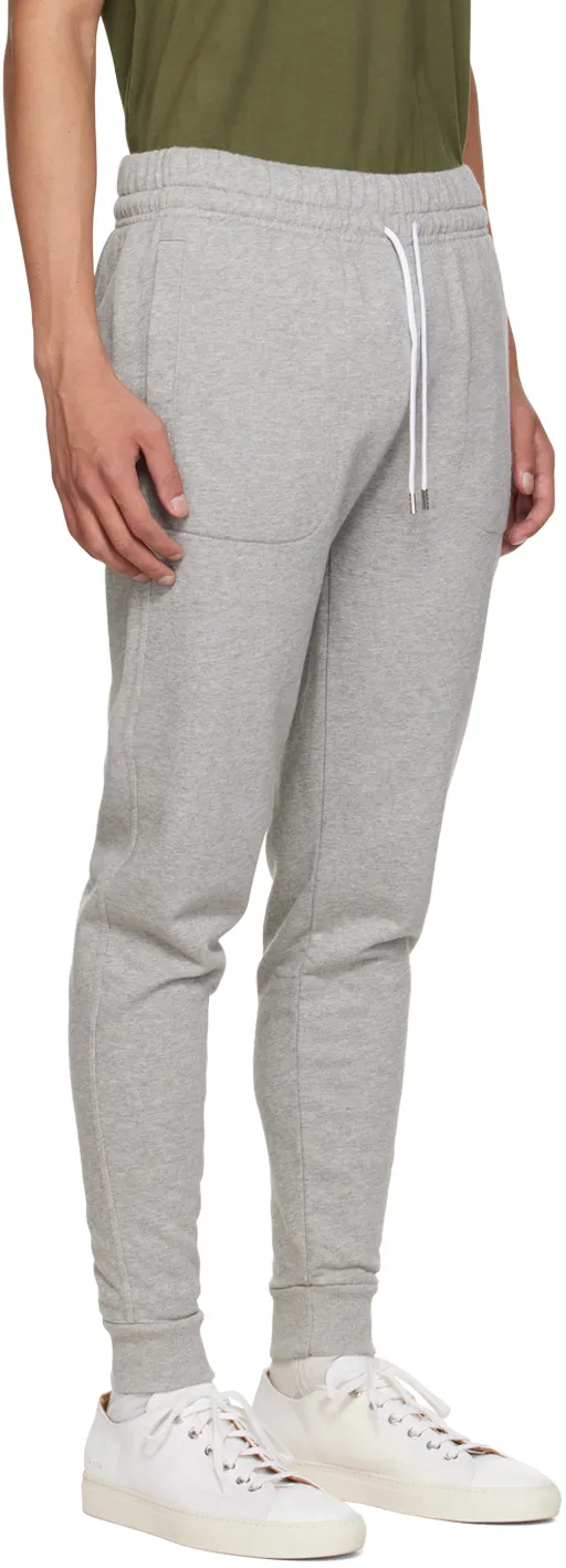 Chillax Fox-Patch Track Pants