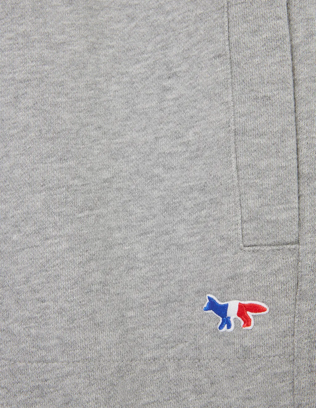 Tricolor Fox Classic Jogging Pants