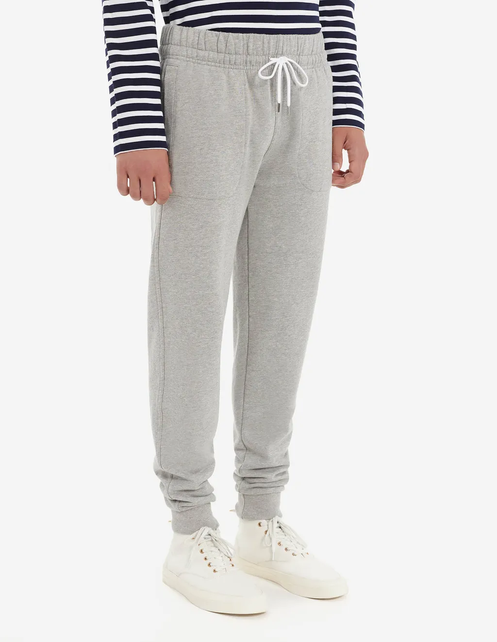 Tricolor Fox Classic Jogging Pants