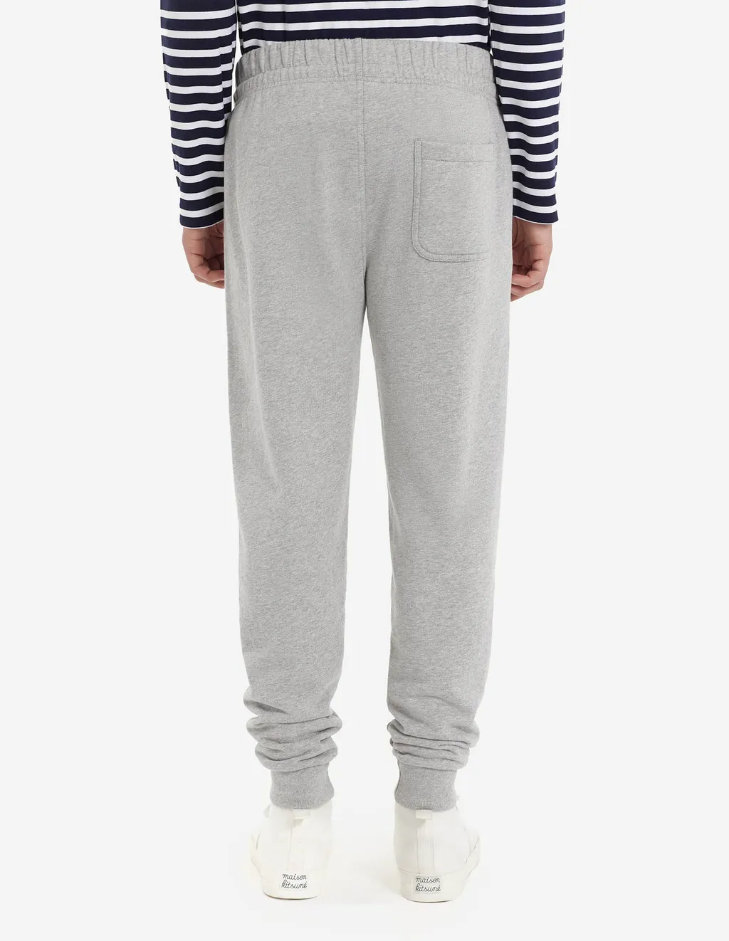 Tricolor Fox Classic Jogging Pants