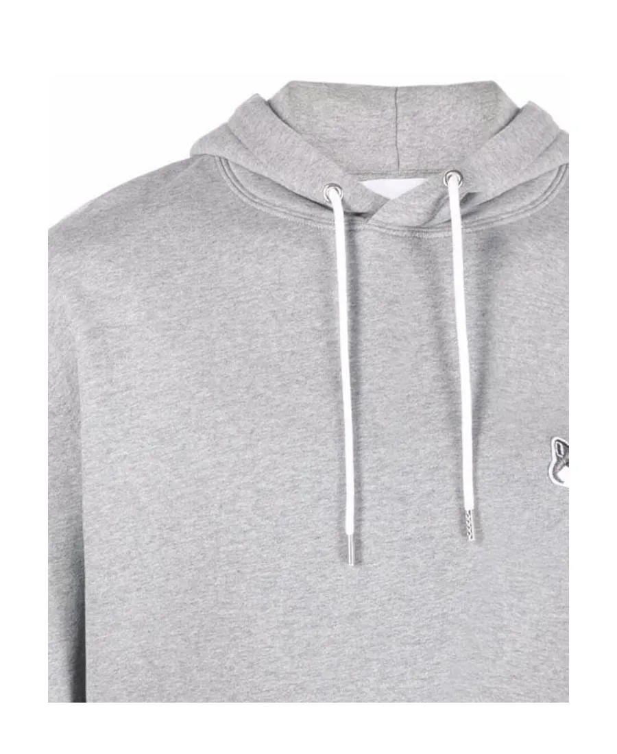 Logo Hooded Sweater