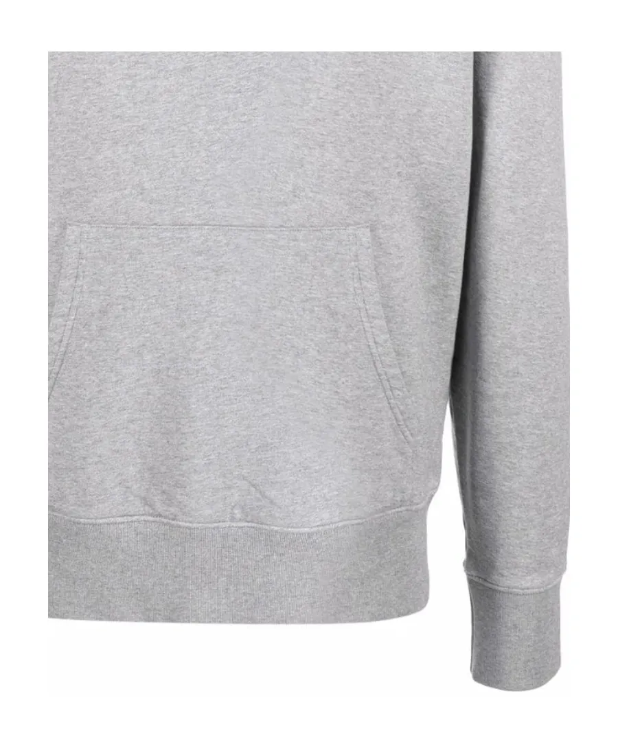 Logo Hooded Sweater