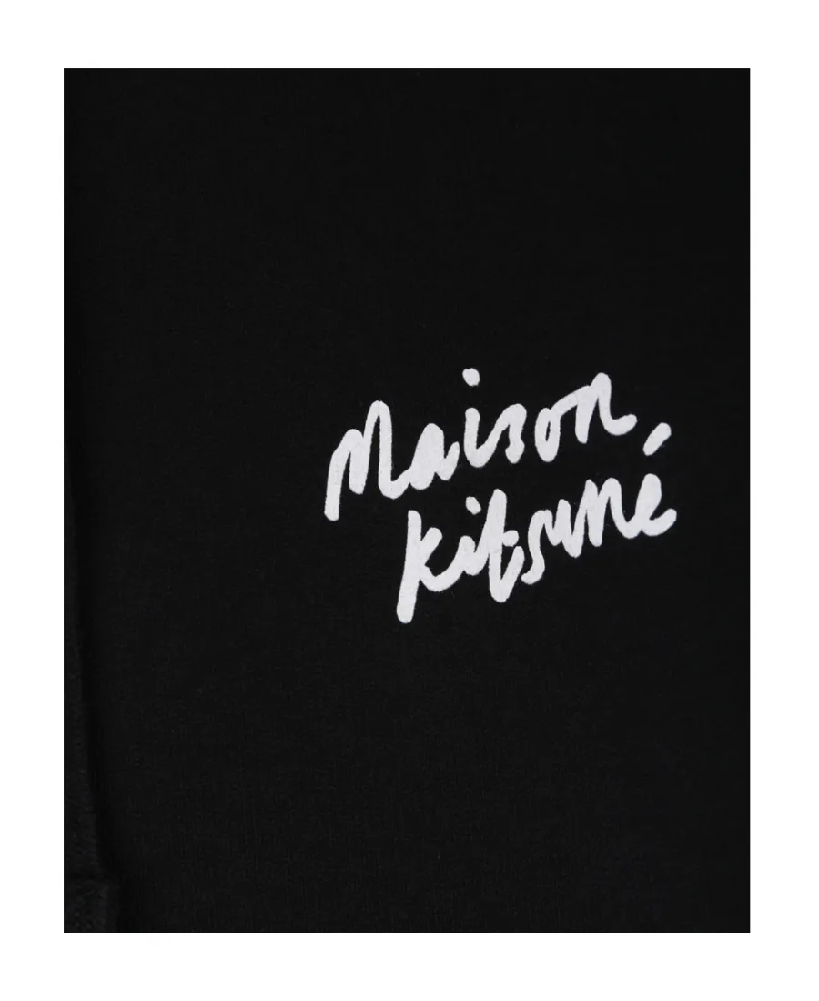 Mini Handwriting Relaxed Hoodie