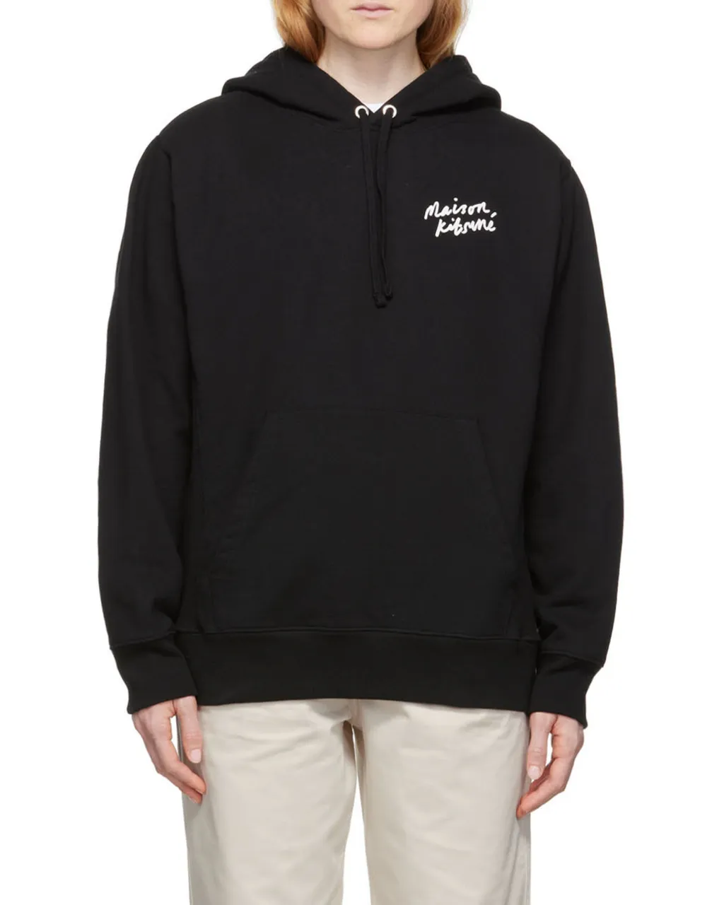 Mini Handwriting Relaxed Hoodie