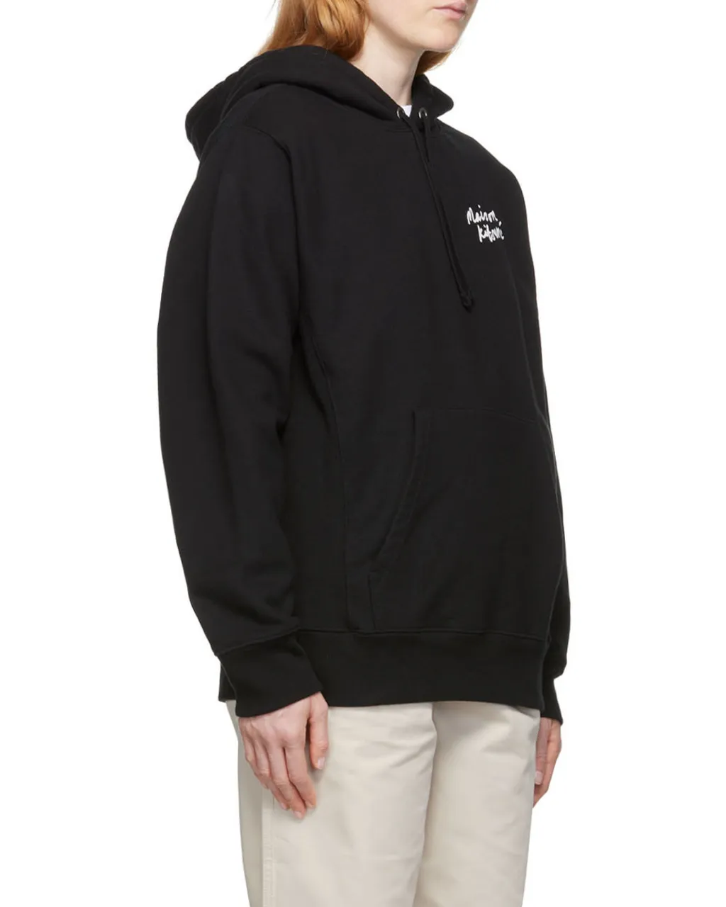 Mini Handwriting Relaxed Hoodie