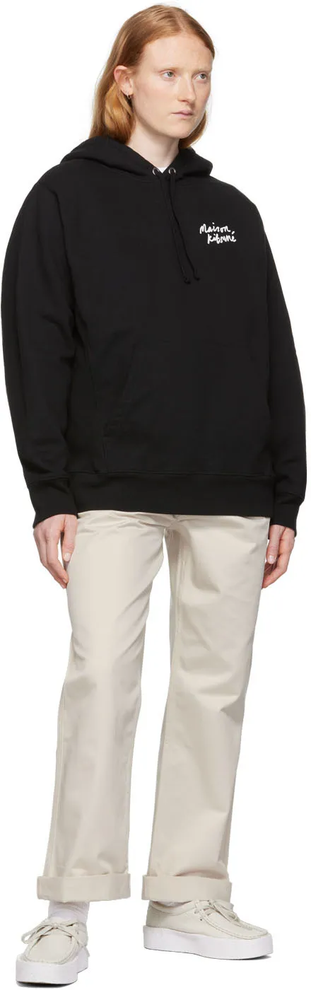 Mini Handwriting Relaxed Hoodie