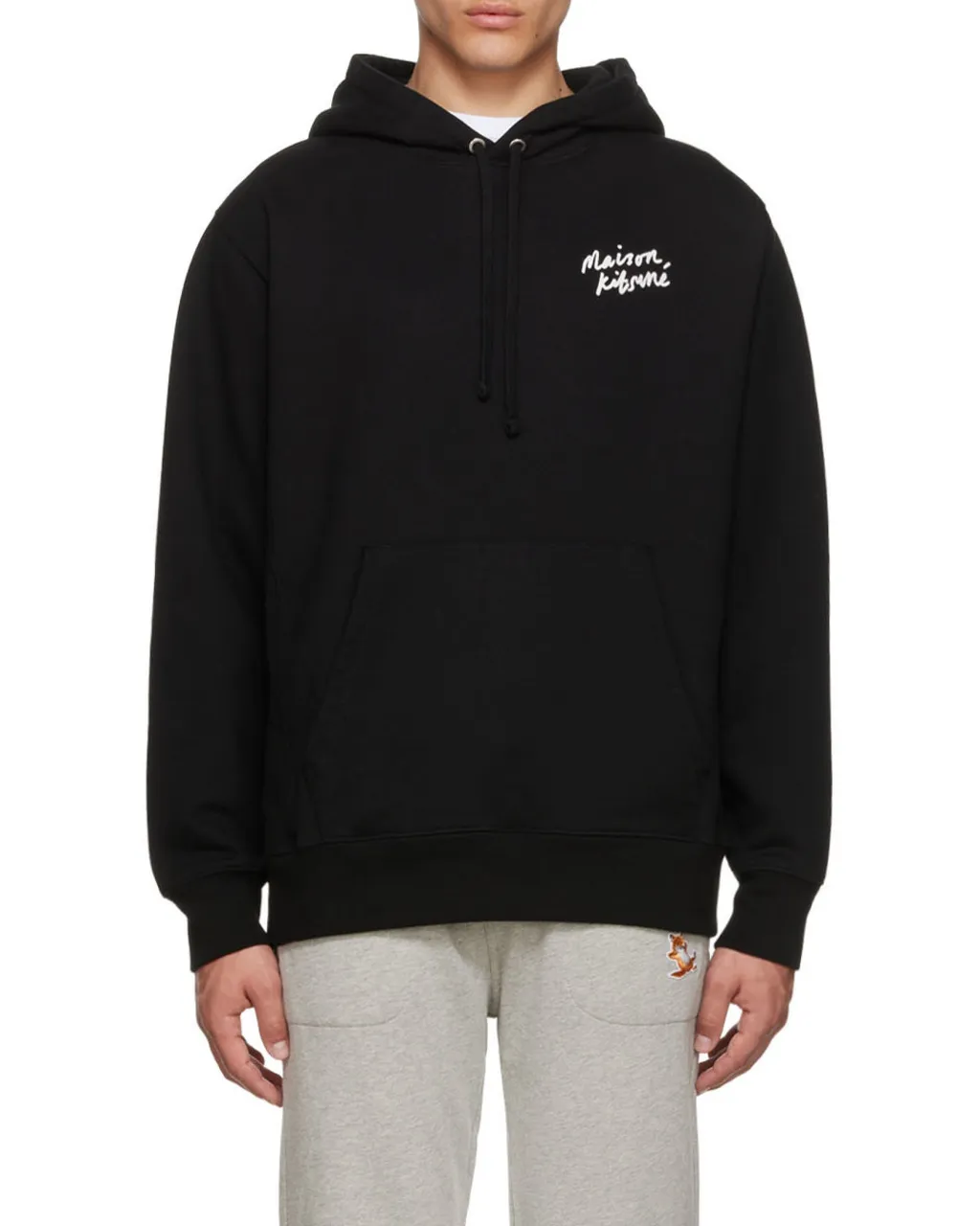Mini Handwriting Relaxed Hoodie