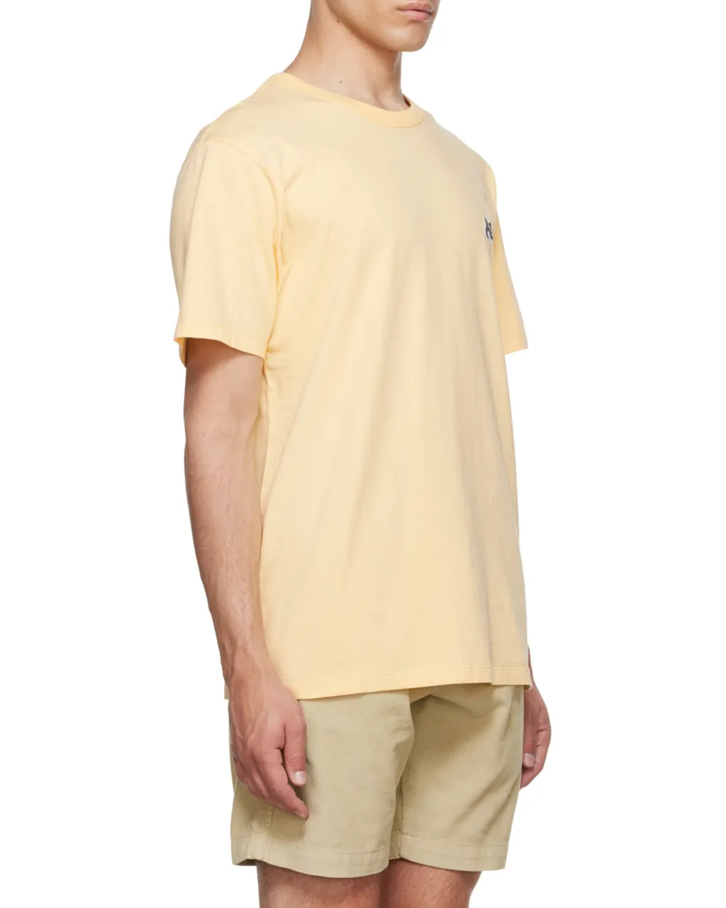 Logo-Patch Short-Sleeve T-Shirt