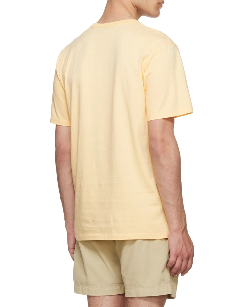 Logo-Patch Short-Sleeve T-Shirt