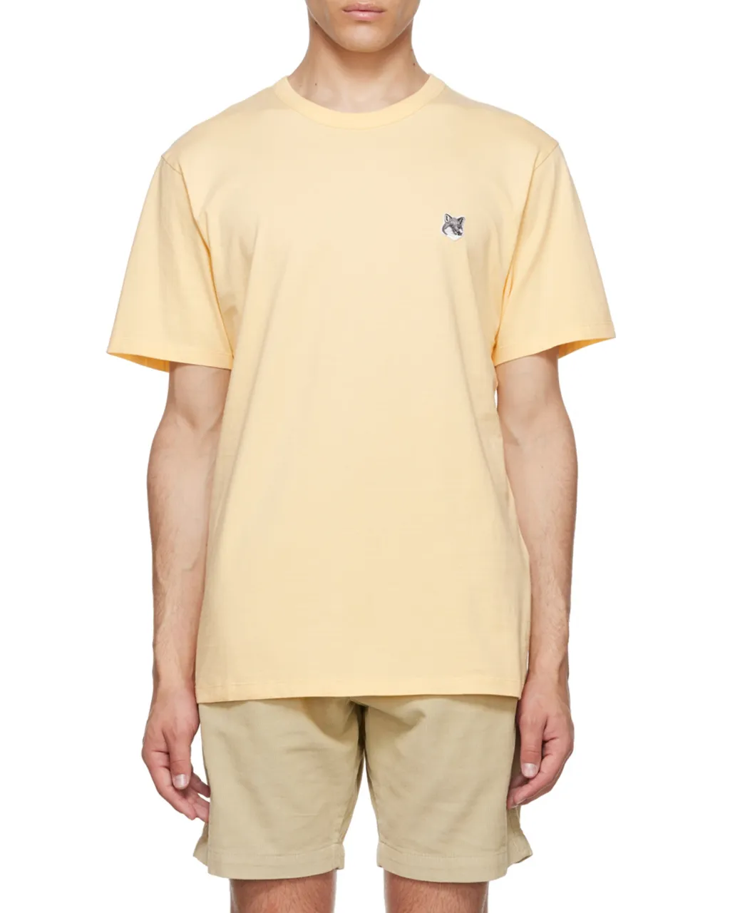 Logo-Patch Short-Sleeve T-Shirt