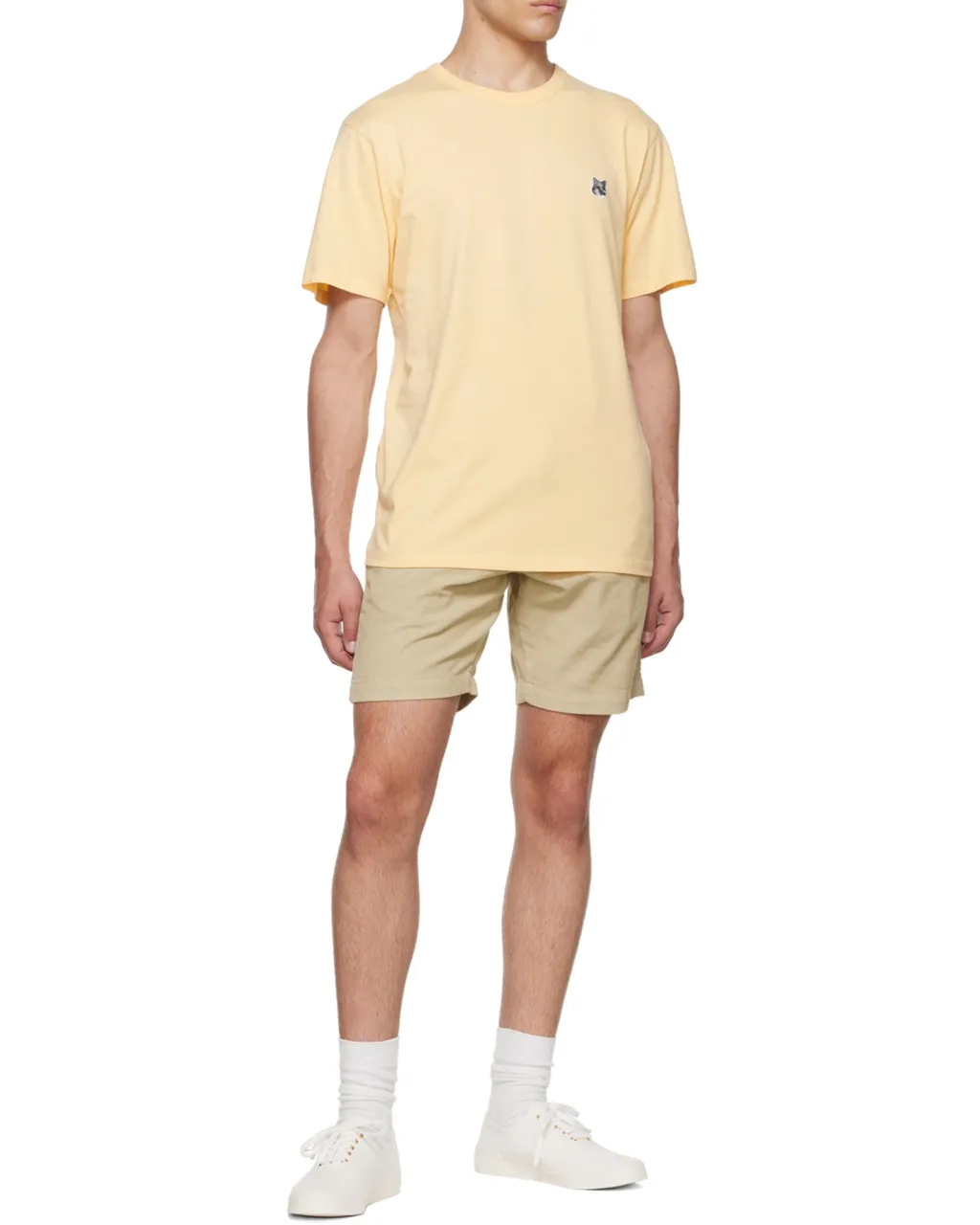 Logo-Patch Short-Sleeve T-Shirt