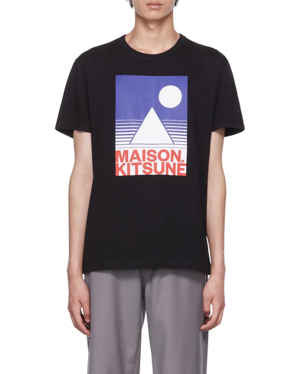 Graphic-Print T-Shirt