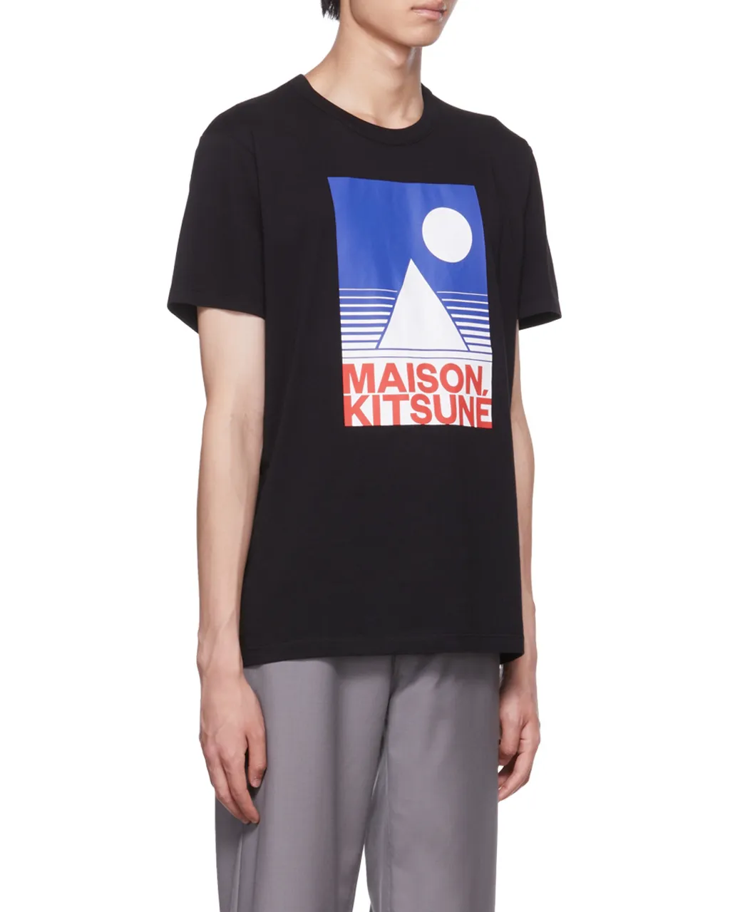 Graphic-Print T-Shirt