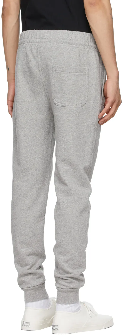 Draw-Cord Strap Sweatpants