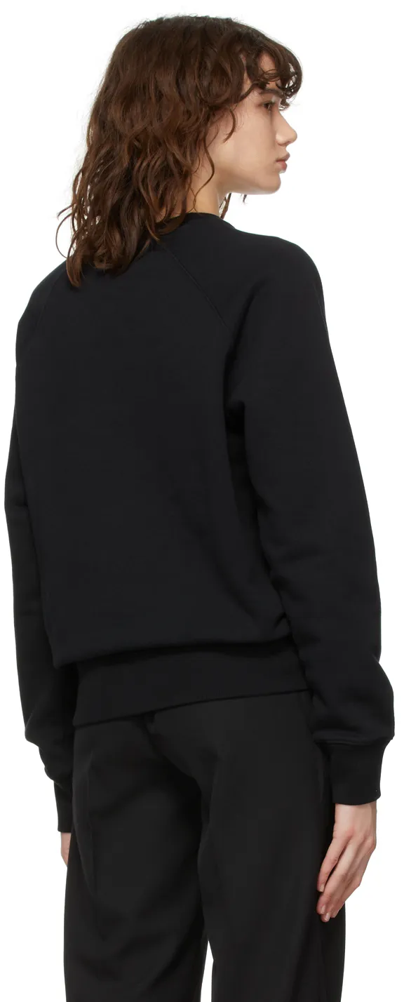 Cafe Kitsuné Logo Sweatshirt