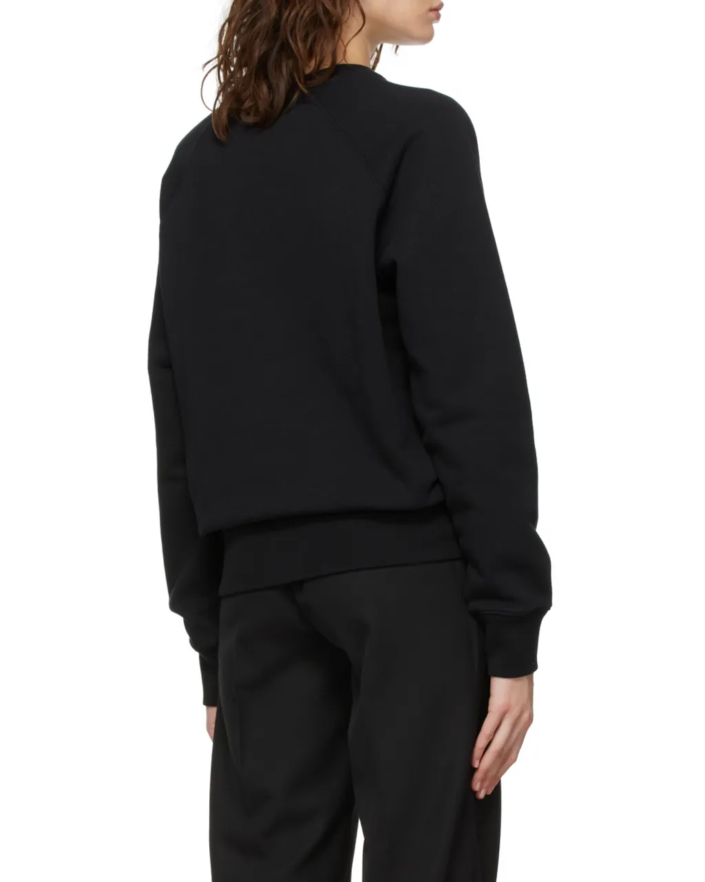 Cafe Kitsuné Logo Sweatshirt