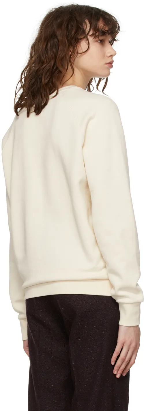Café Kitsuné Logo Sweatshirt