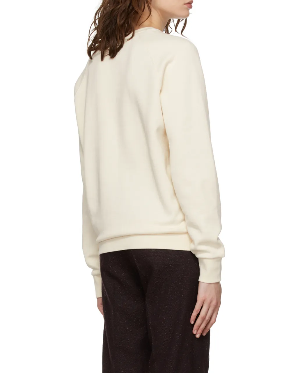 Café Kitsuné Logo Sweatshirt