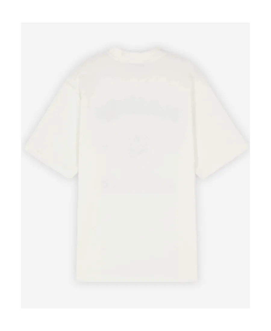 Logo-Print Crew-Neck T-Shirt