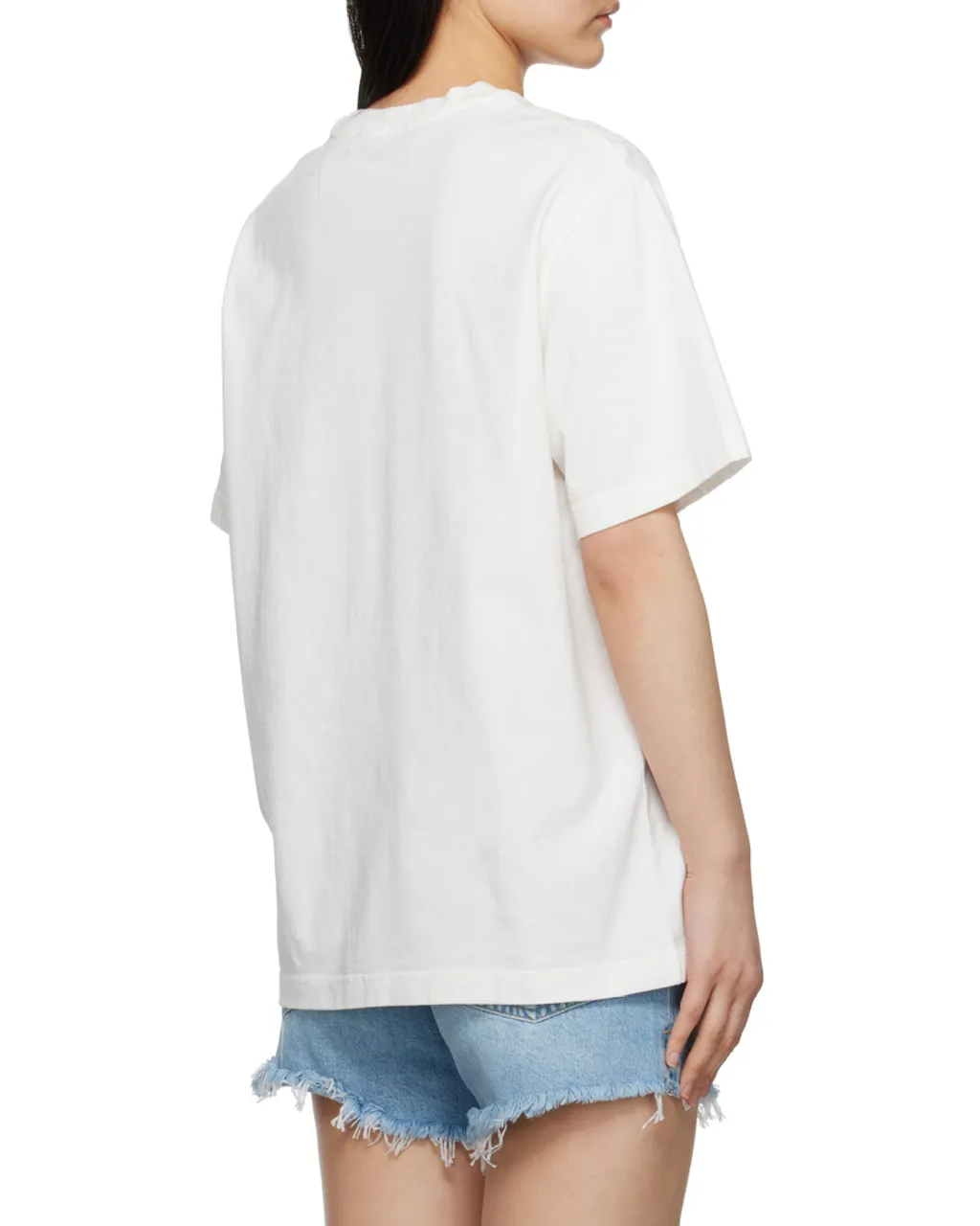 Logo-Print Crew-Neck T-Shirt